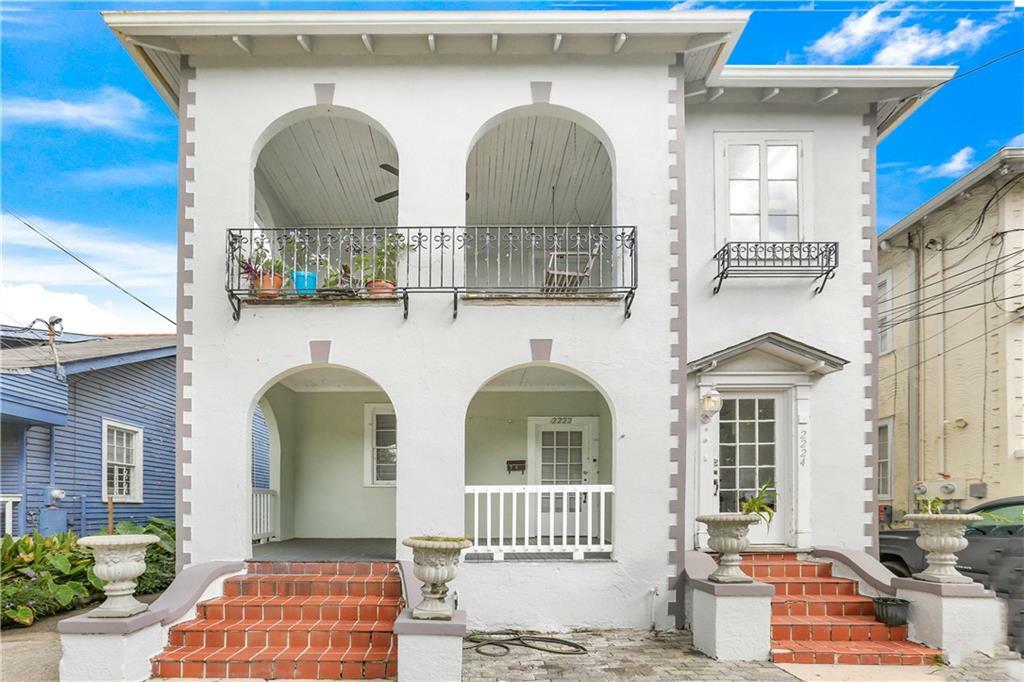 Property Photo: 2222 Pine Street LA 70118