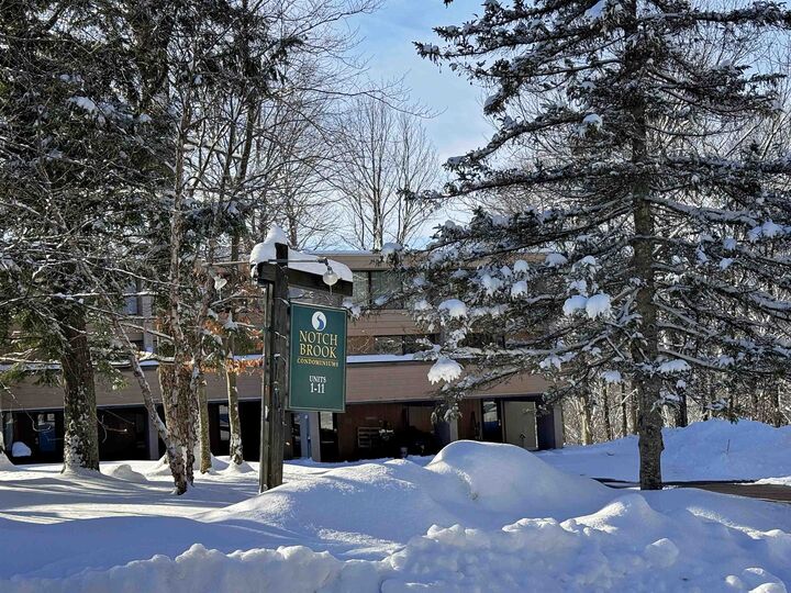 Property Photo:  1307 Notchbrook Road  VT 05672 