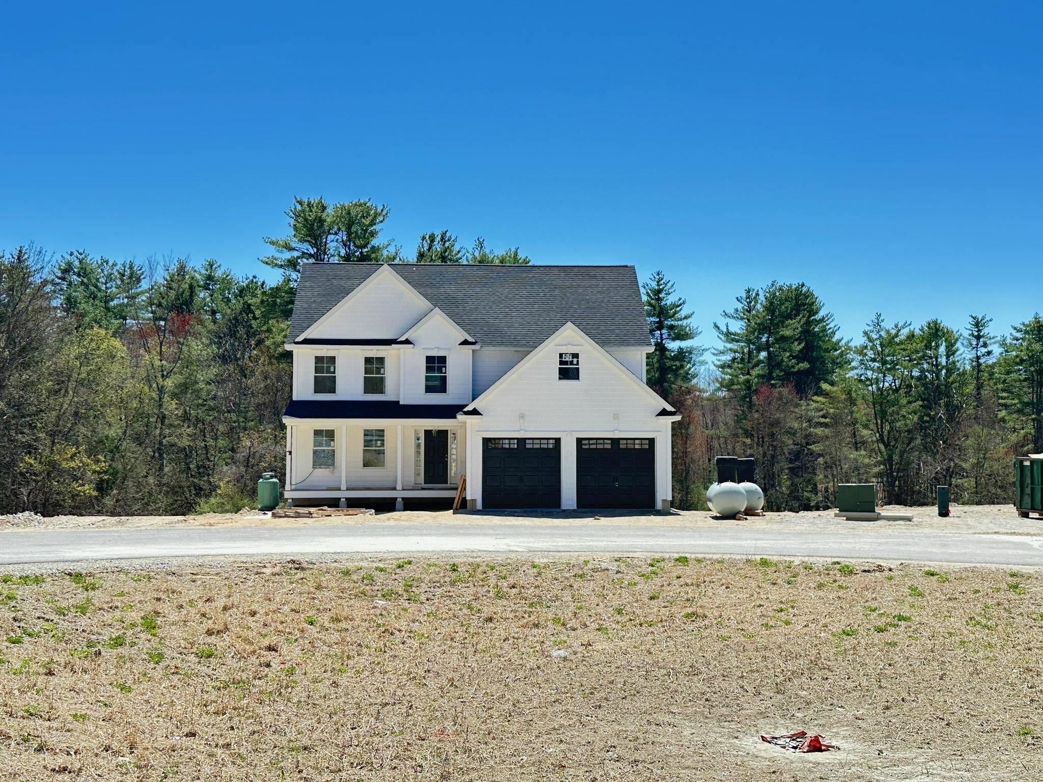 17 Shelburne Lane  Concord NH 03301 photo