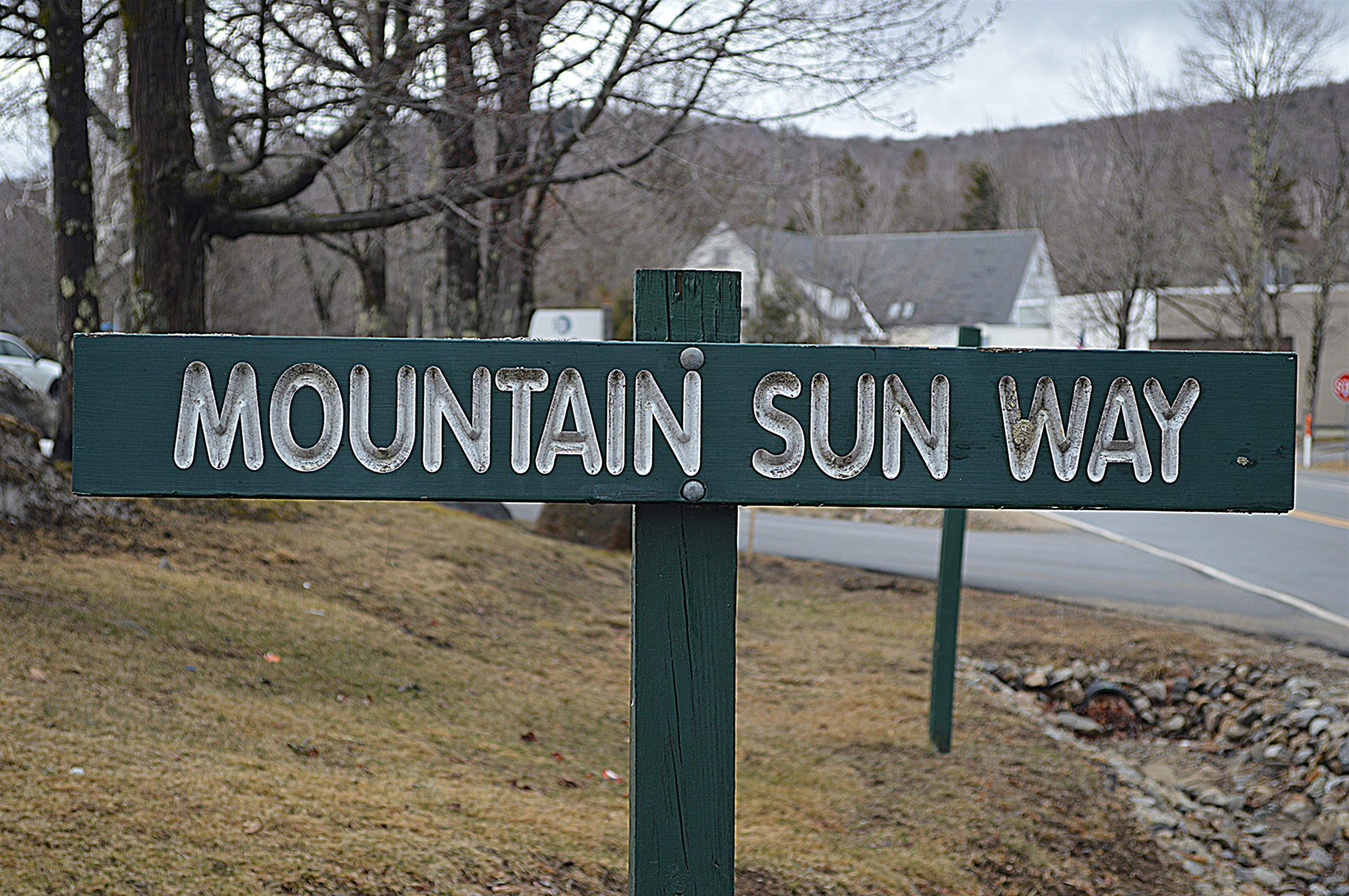 Property Photo: 9 Mountain Sun Way NH 03215