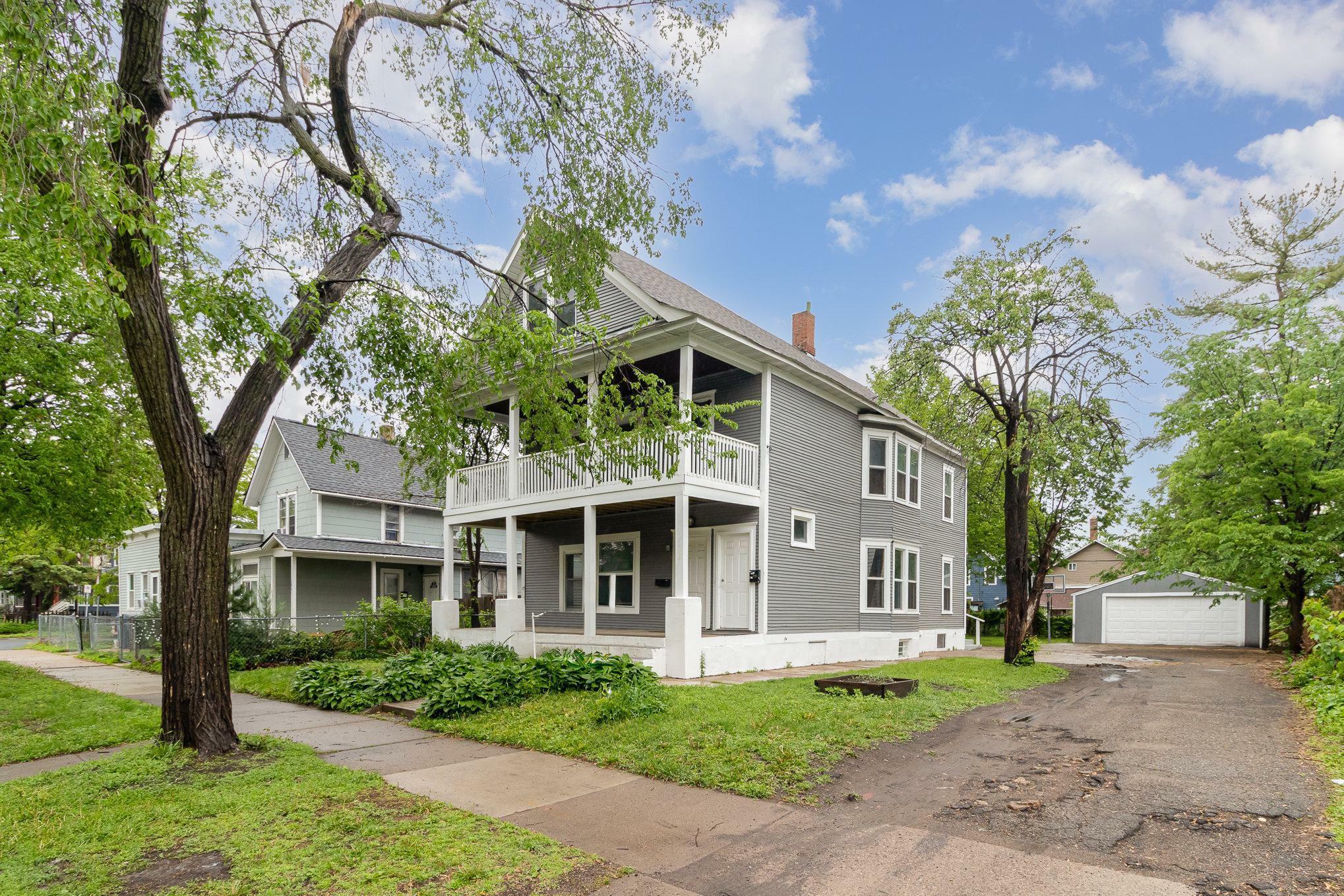 Property Photo: 2807 17th Avenue S MN 55407