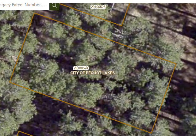 Property Photo: 3823 County Road 17 MN 56472
