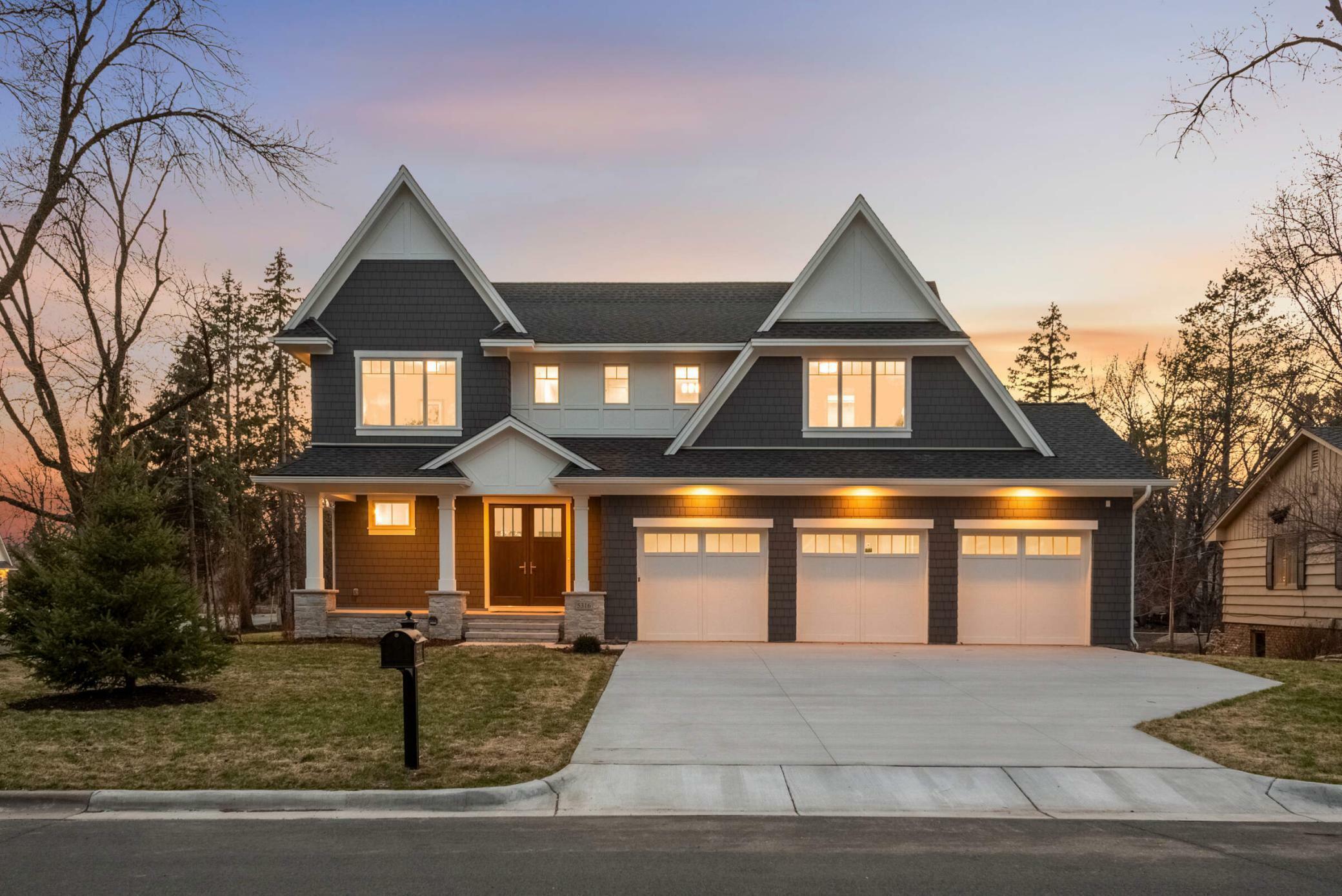 Property Photo: 5316 Highwood Drive W MN 55436
