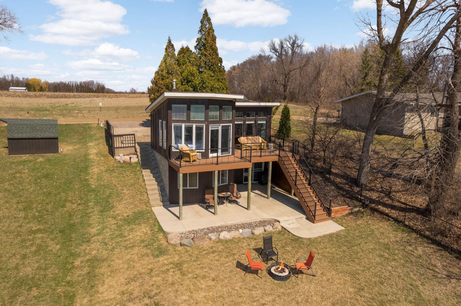 Property Photo:  3171 62nd Street NW  MN 55358 