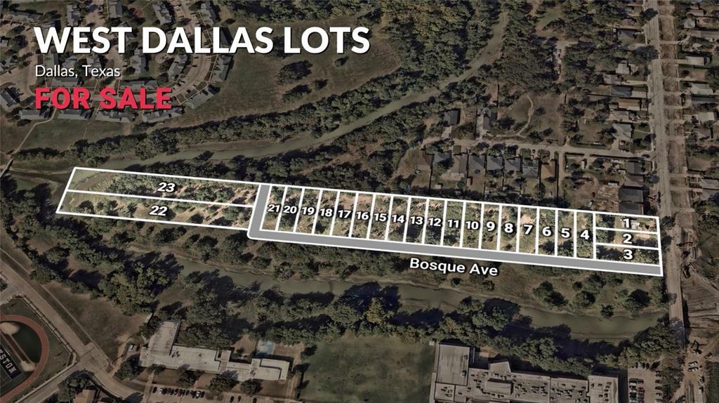 Property Photo:  2910 Canada Drive  TX 75212 