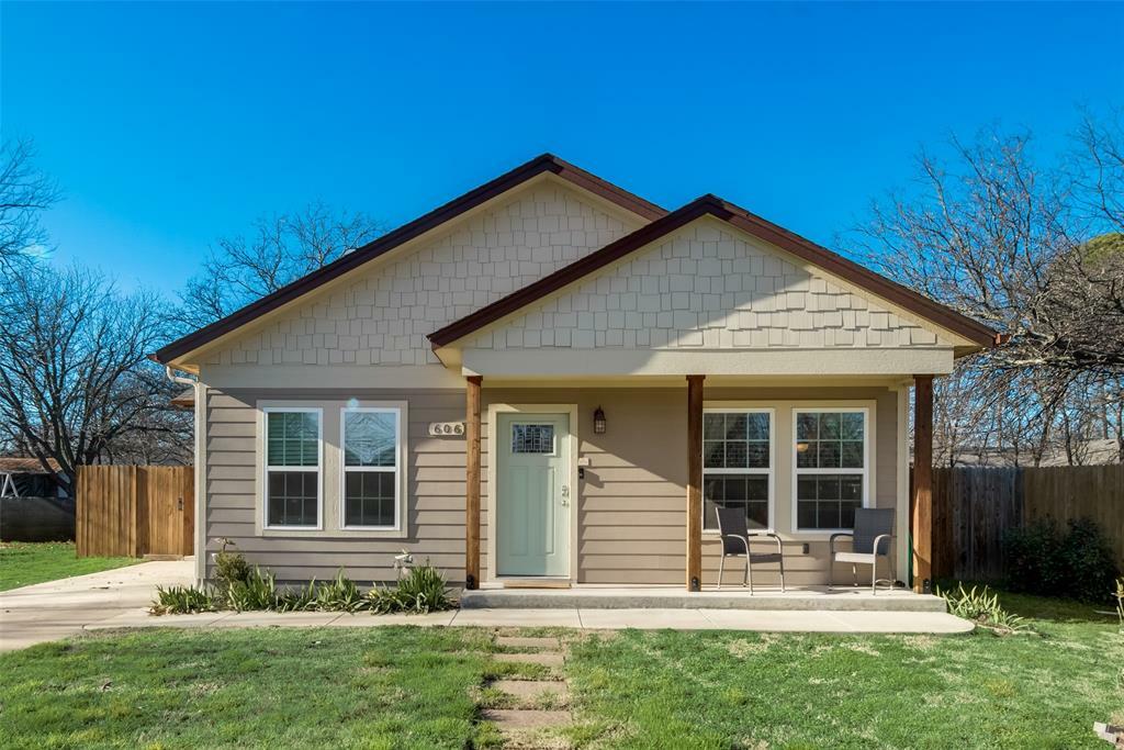 606 Marengo Street  Cleburne TX 76033 photo