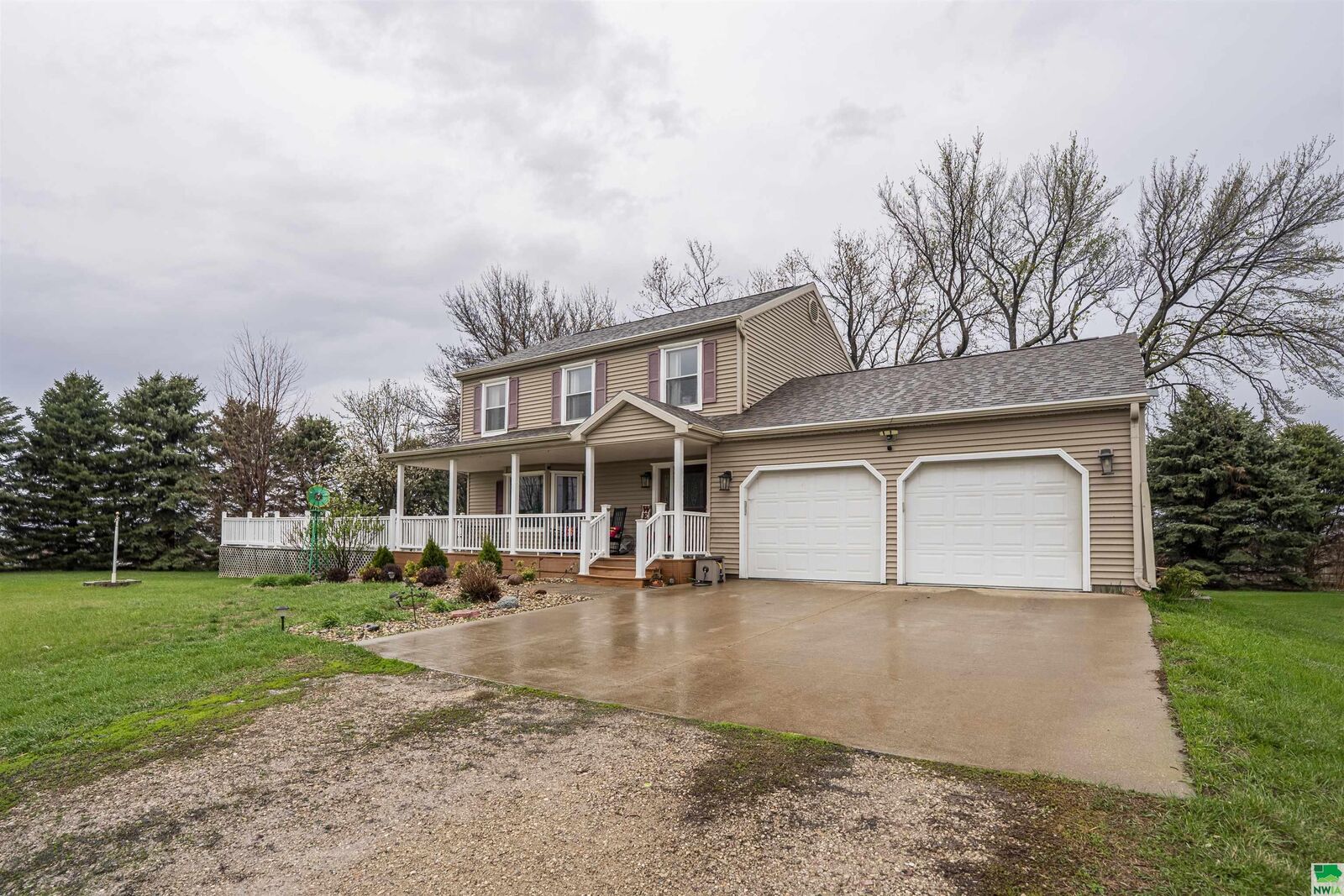 Property Photo: 27960 K 49 IA 51031