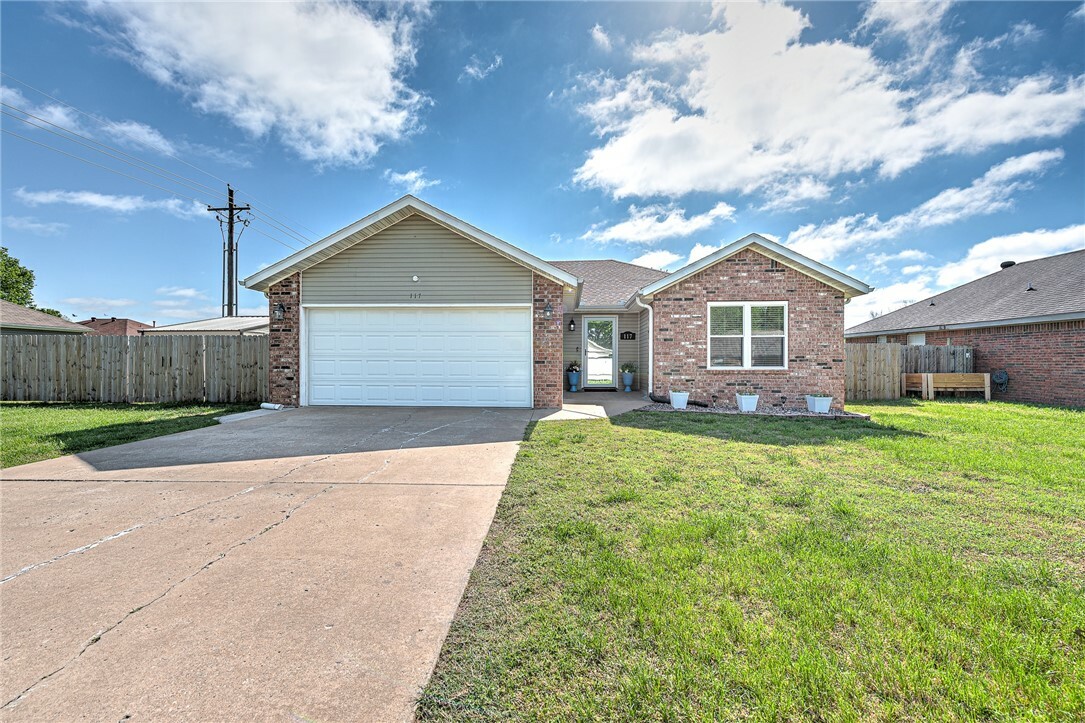 117 Bailey Street  Lowell AR 72745 photo