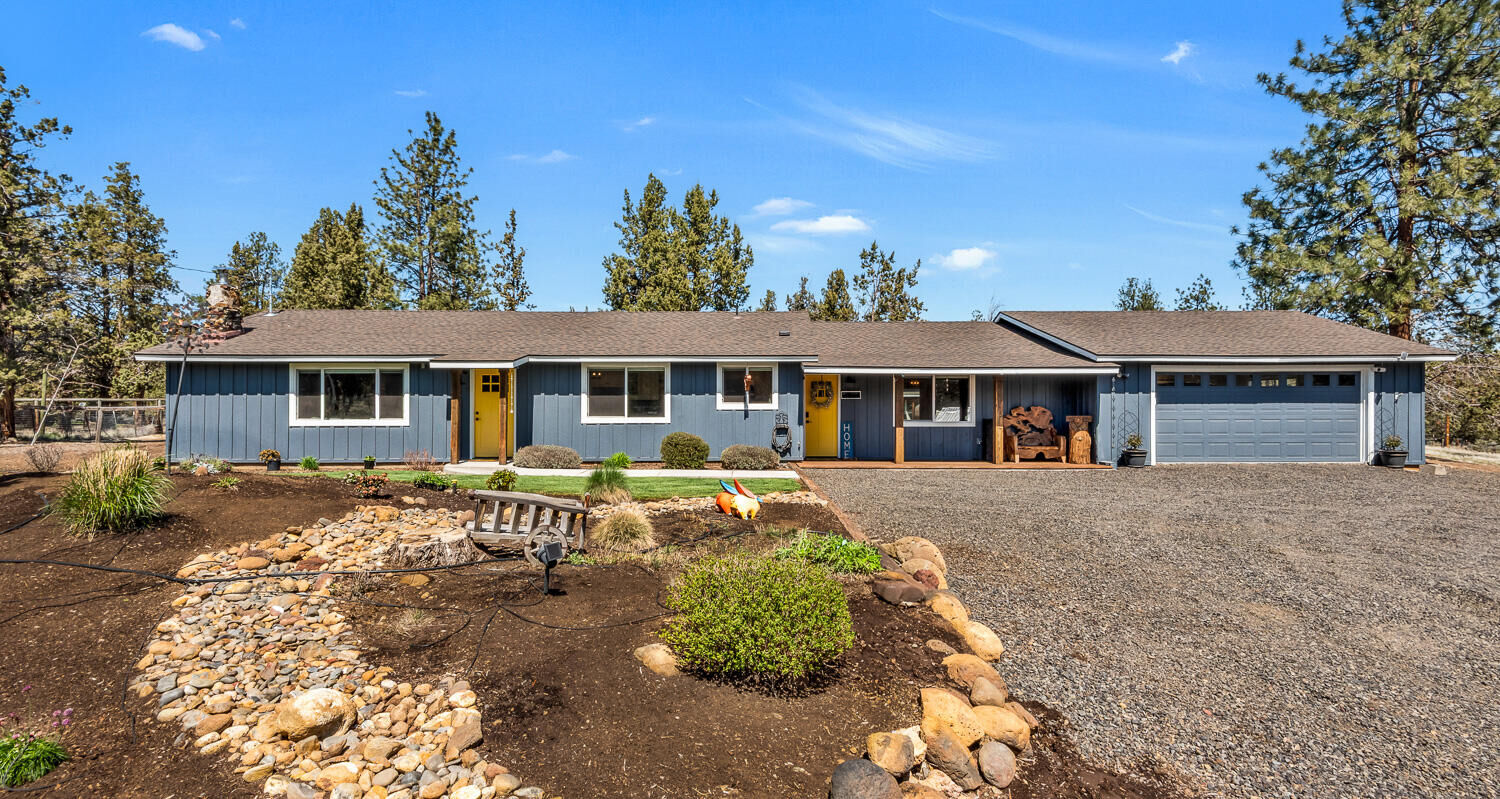 Property Photo:  17340 Kent Road  OR 97759 