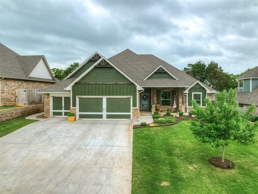 Photo de la propriété: 8716 Stark Street OK 73007
