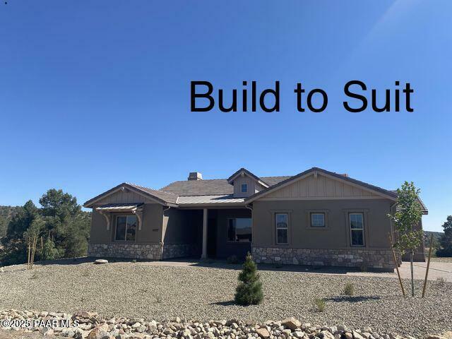 Property Photo: 5900 W Vesta (Lot 251) Circle AZ 86305