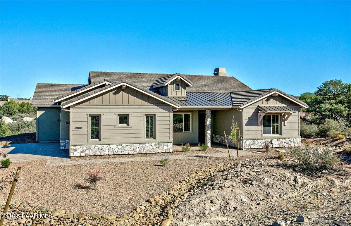 Property Photo:  5900 W Vesta (Lot 251) Circle  AZ 86305 