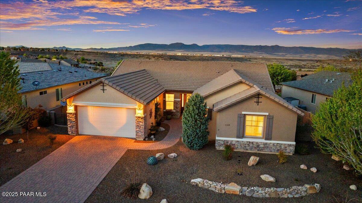 Property Photo: 1149 Stack Rock Road AZ 86314
