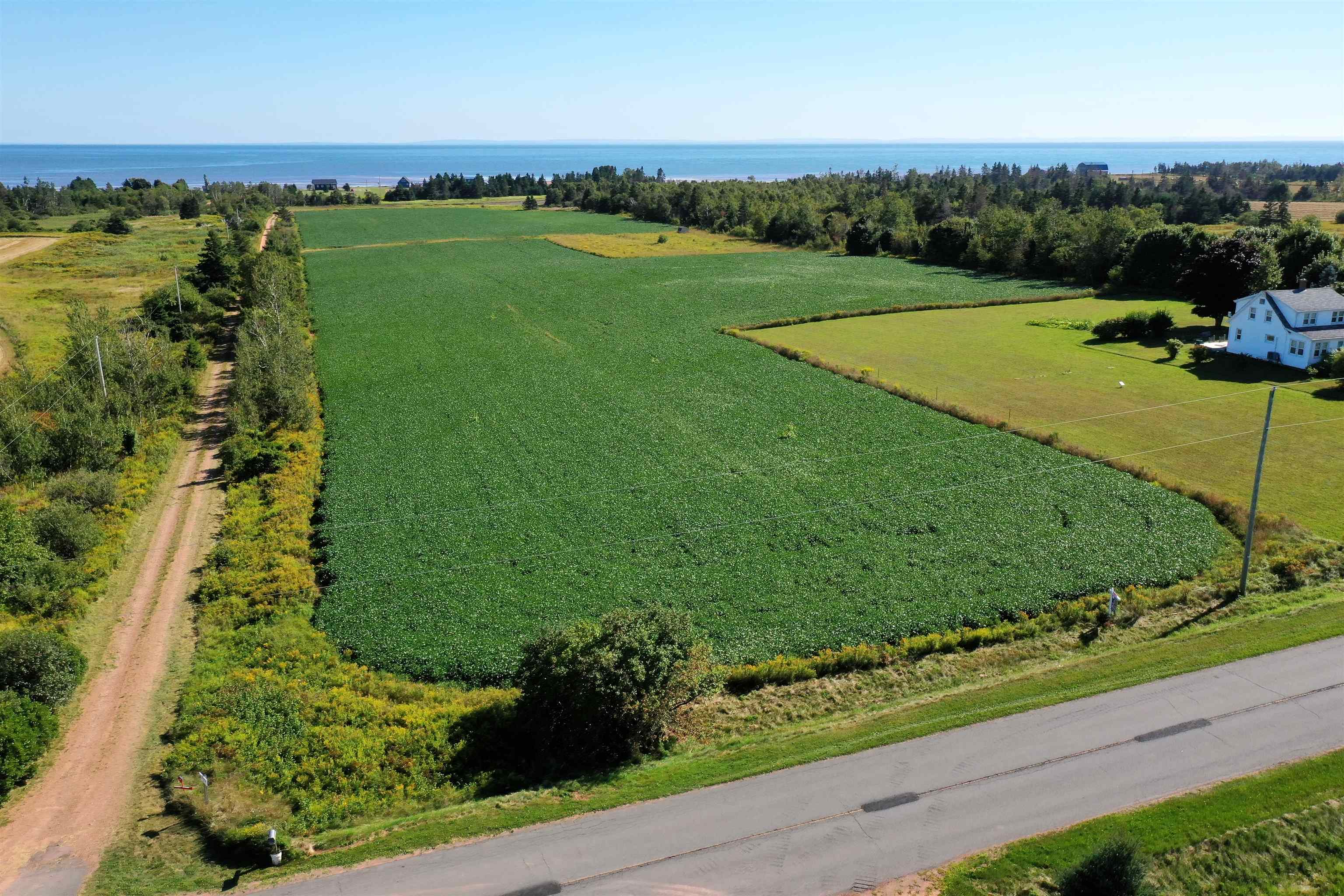 Property Photo: Lot Point Prim Road PE C0A 1A0