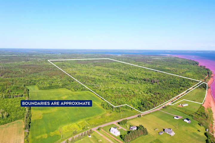 Photo de la propriété: Acreage Grand Digue Road PE C0B 1H0