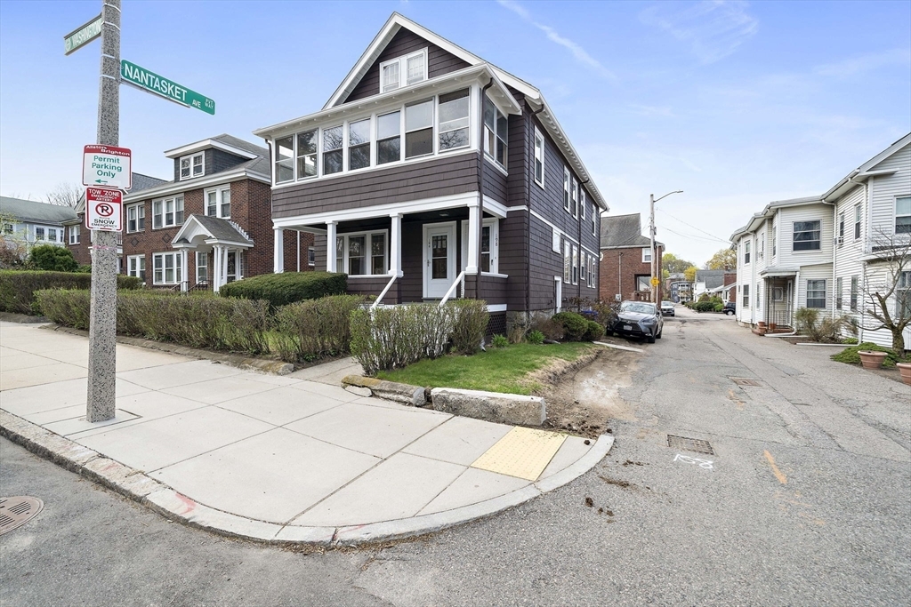 Property Photo:  196-198 Washington St  MA 02135 