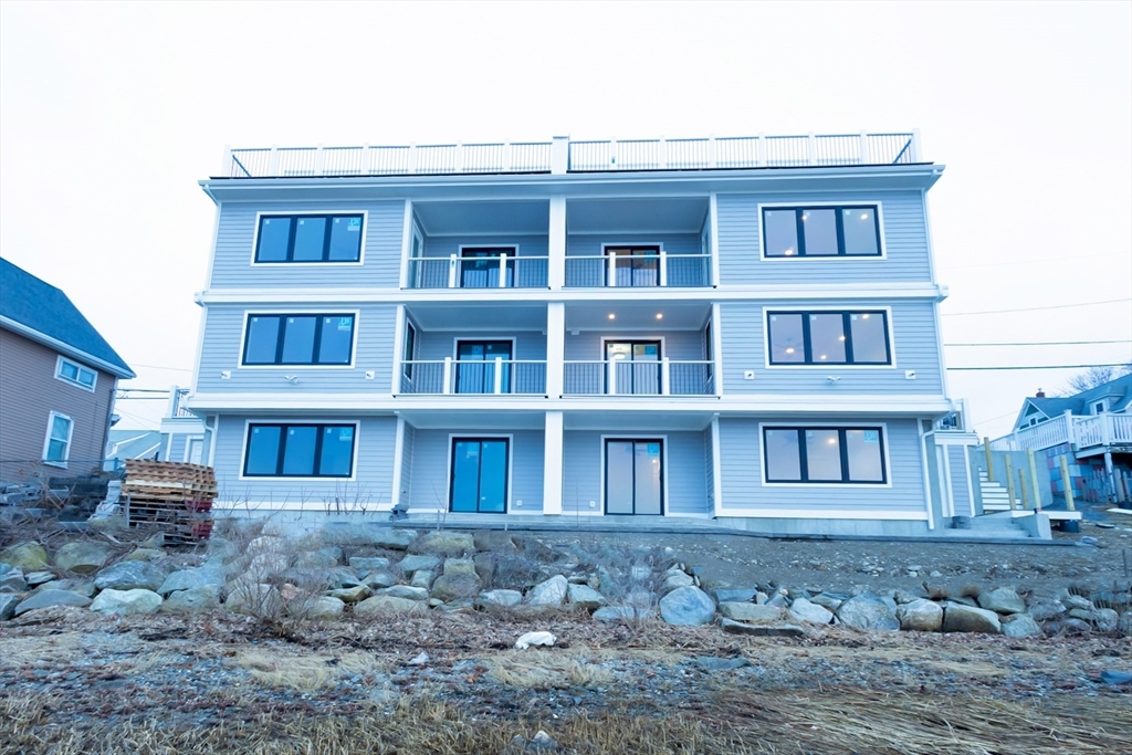 Property Photo: 121 Bay Street B MA 02045