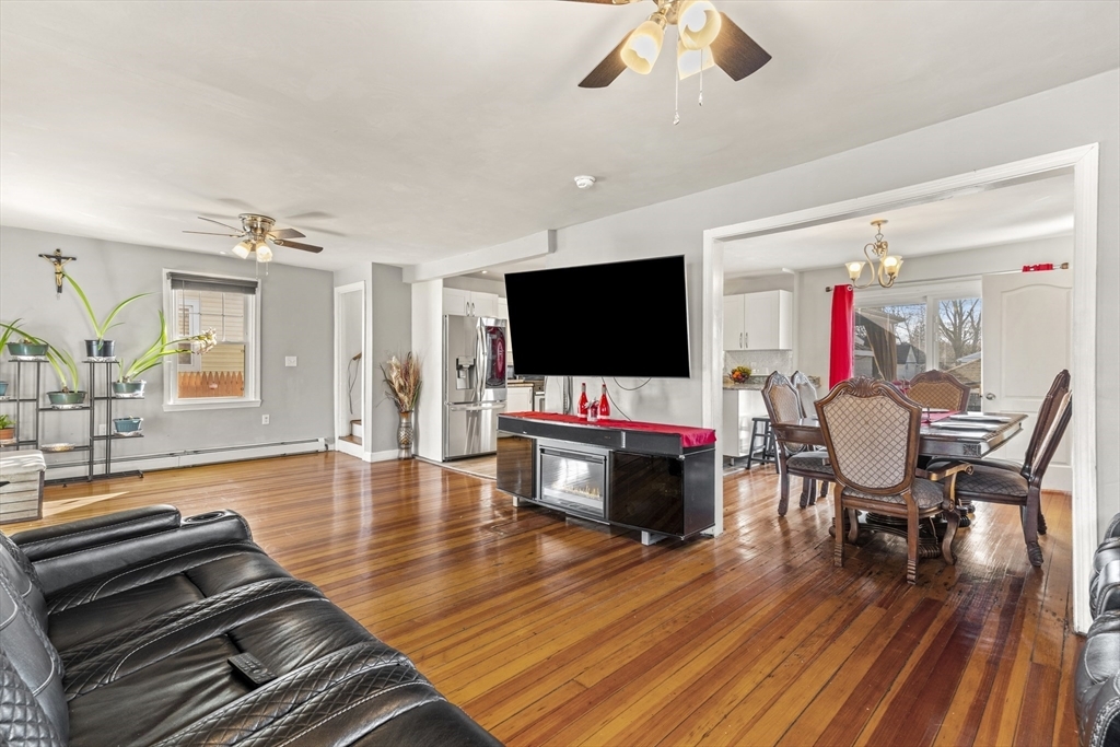 Property Photo:  36 Bowlet St  RI 02909 