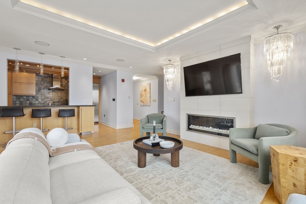 Property Photo: 1 Huntington Ave 802 MA 02116