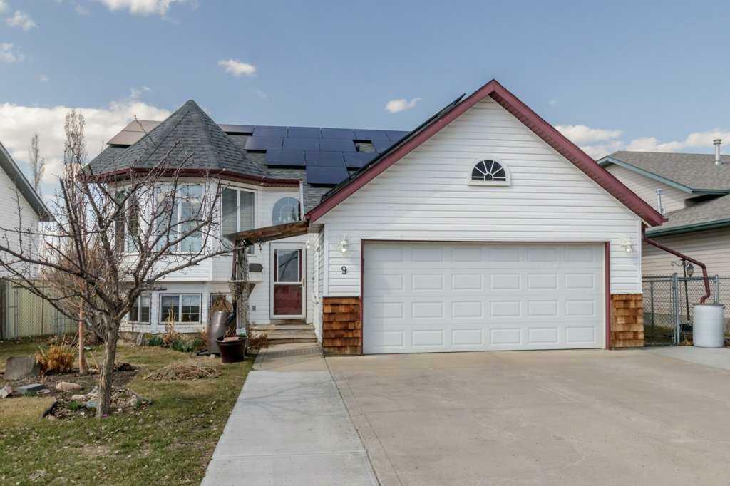 9 Fern Glade Crescent  Sylvan Lake AB T4S 1Z5 photo