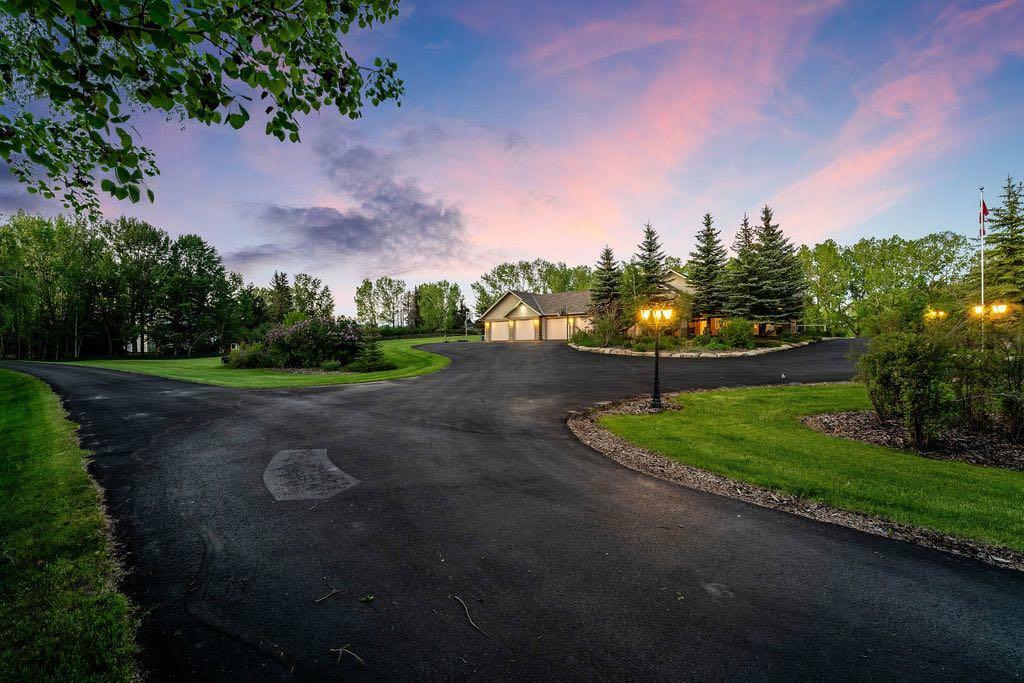 Property Photo: 8014 338 Avenue E 100 AB T1S 1A2