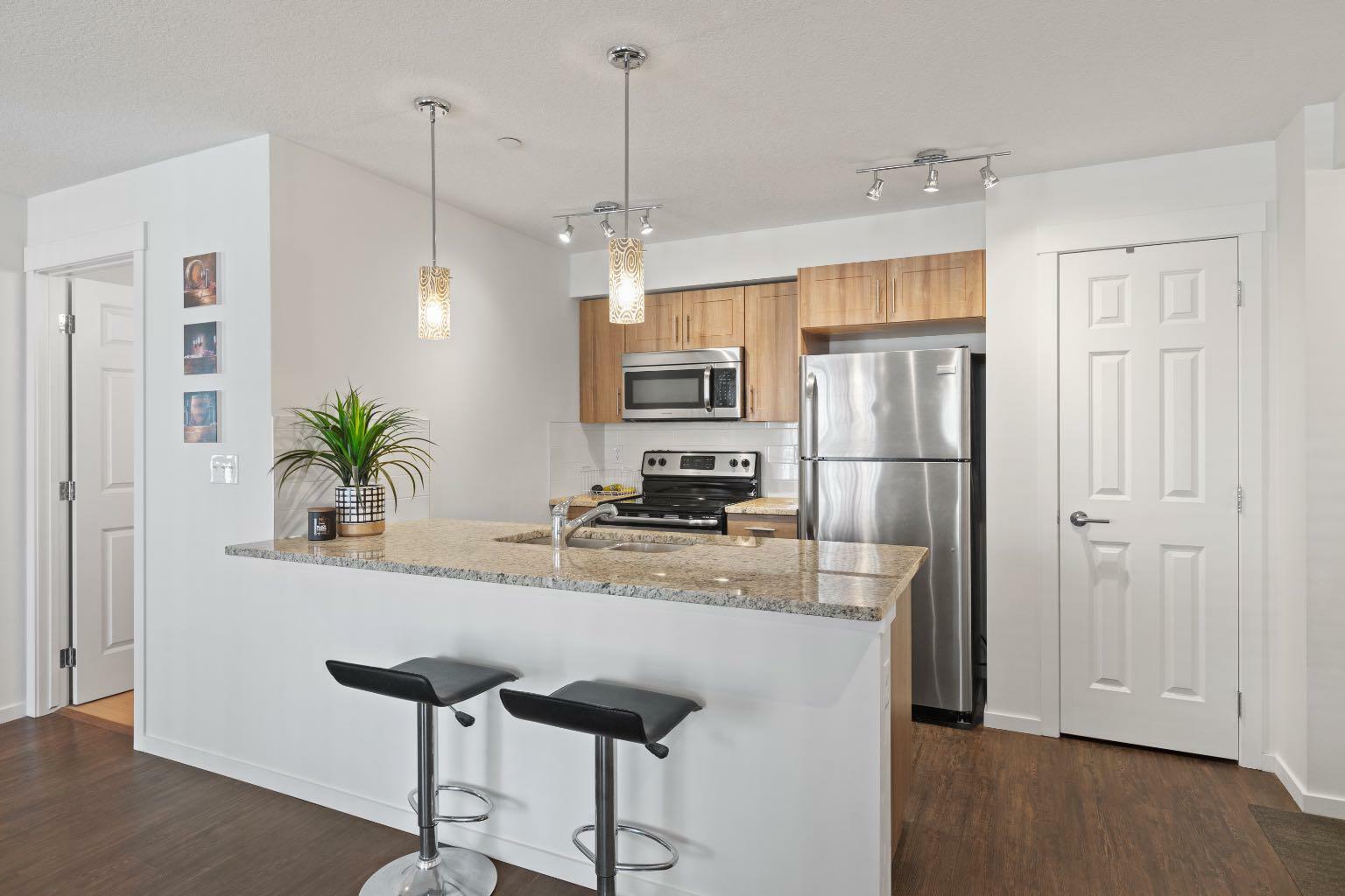 Property Photo: 99 Copperstone Park SE 2209 AB T2Z 5C9
