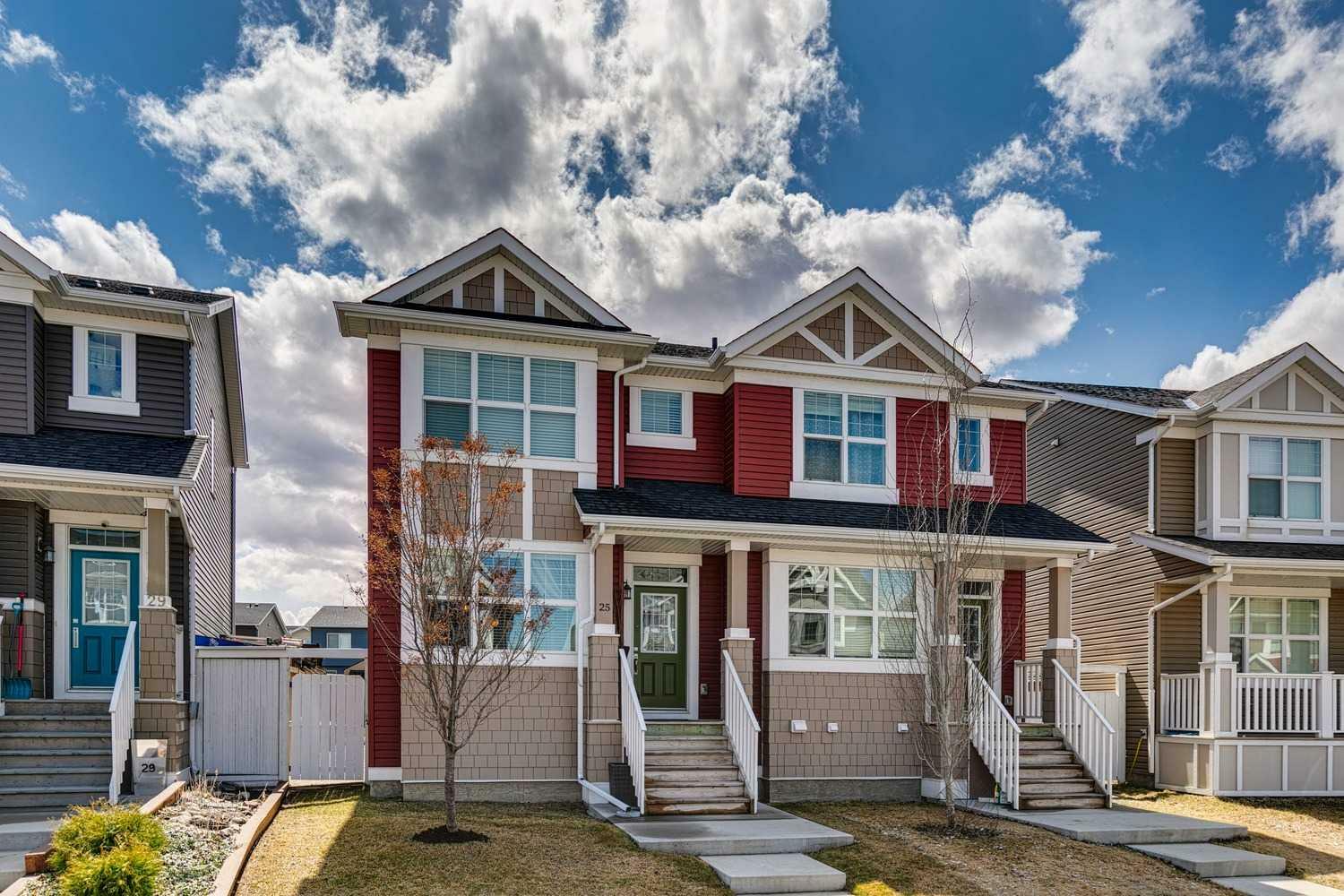 Photo de la propriété: 25 Auburn Meadows Link SE AB T3M 2E6