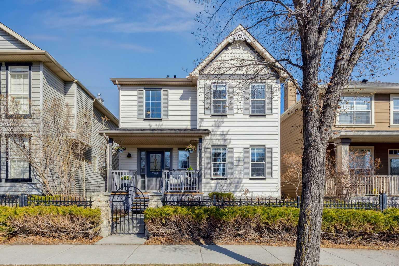 Property Photo: 15168 Prestwick Boulevard SE AB T2Z 3W1