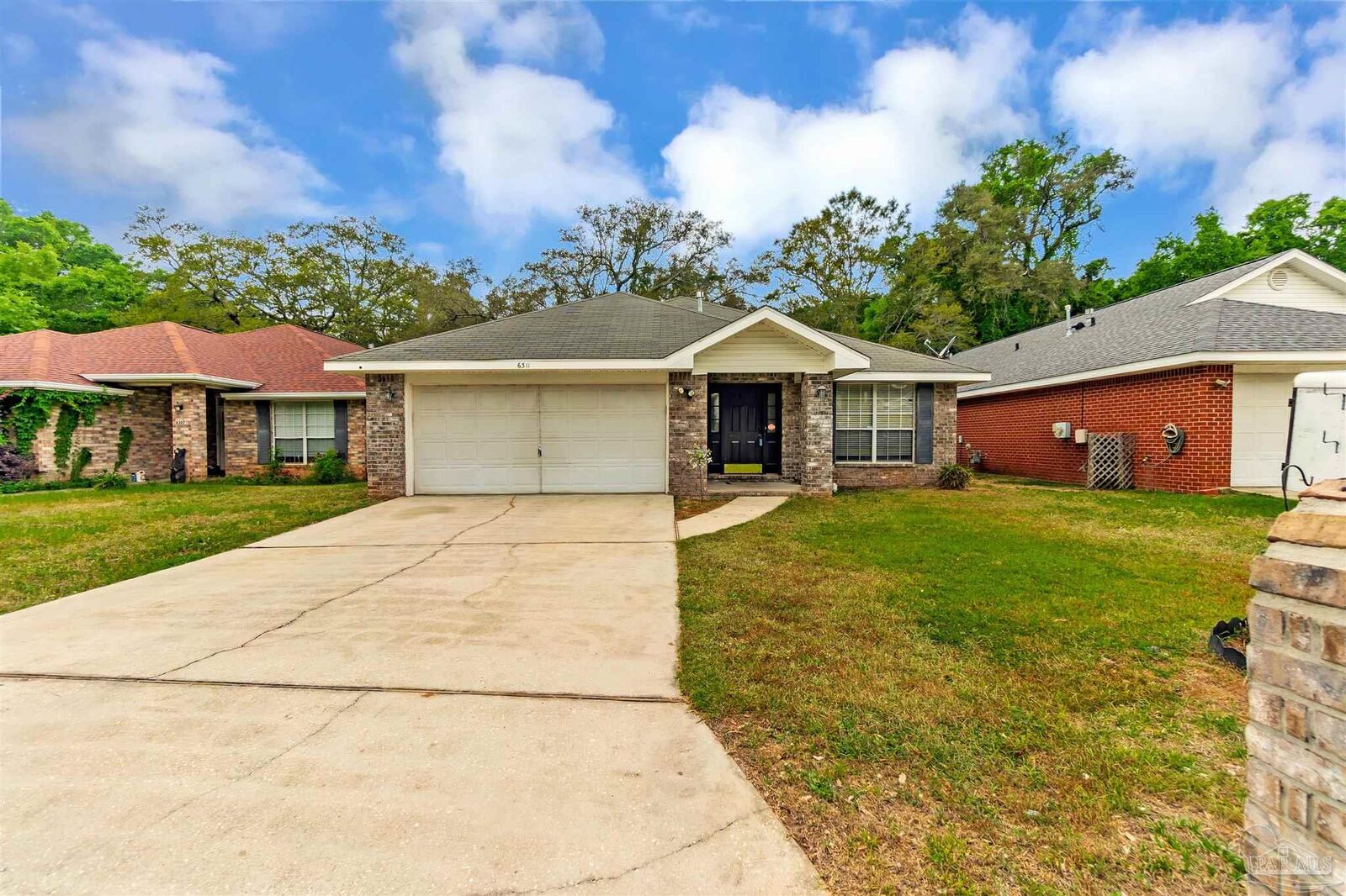 Property Photo:  6311 Mers Ln  FL 32526 