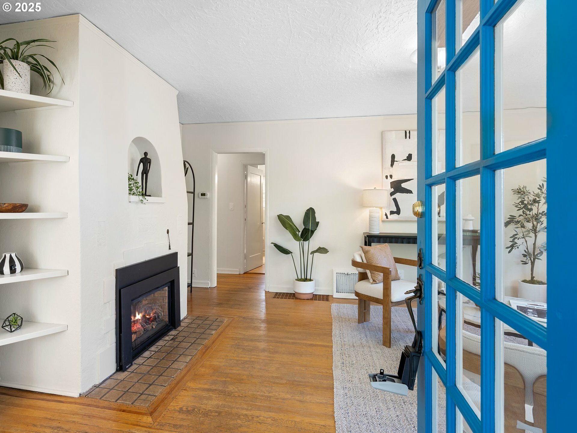 Property Photo: 7229 SE Yamhill St OR 97215