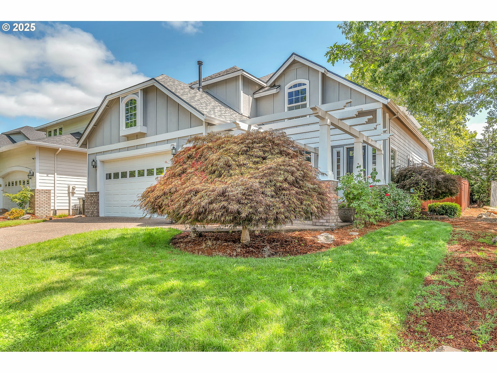 Property Photo: 5328 NW Crady Ln OR 97229