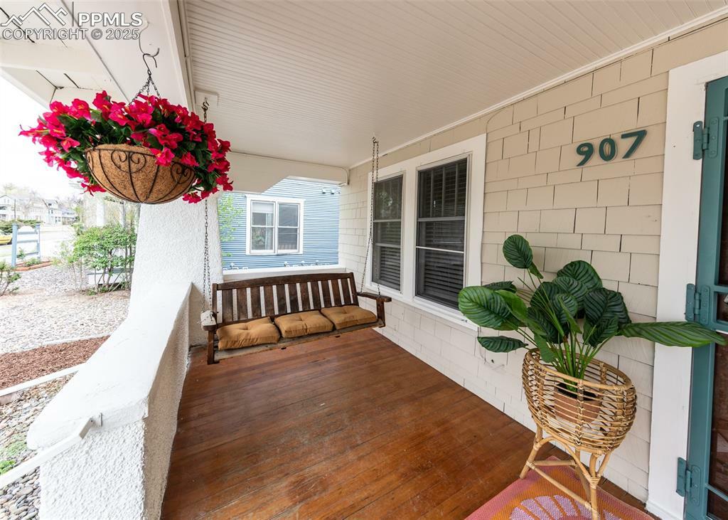 Property Photo: 907 N Wahsatch Avenue CO 80903