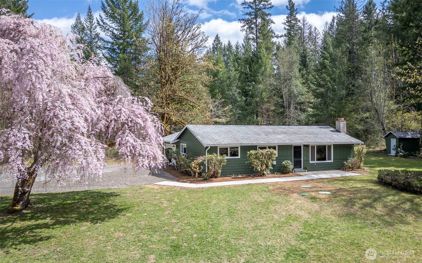 Property Photo: 138 Fir Street WA 98361