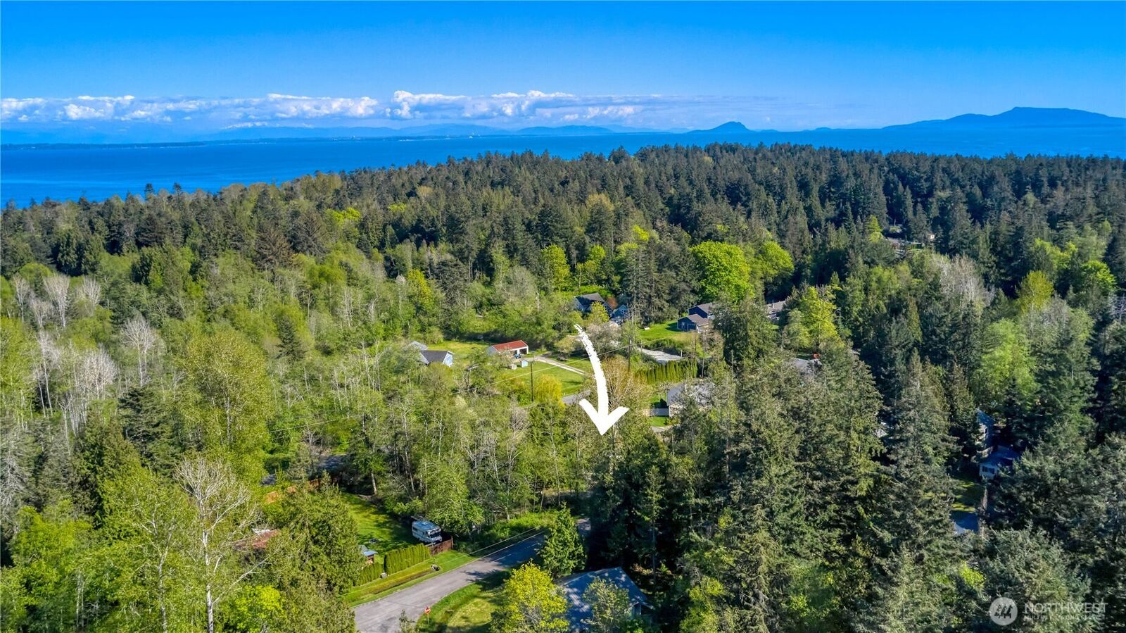 Property Photo:  0 Lot 7  Weasel Run  WA 98281 