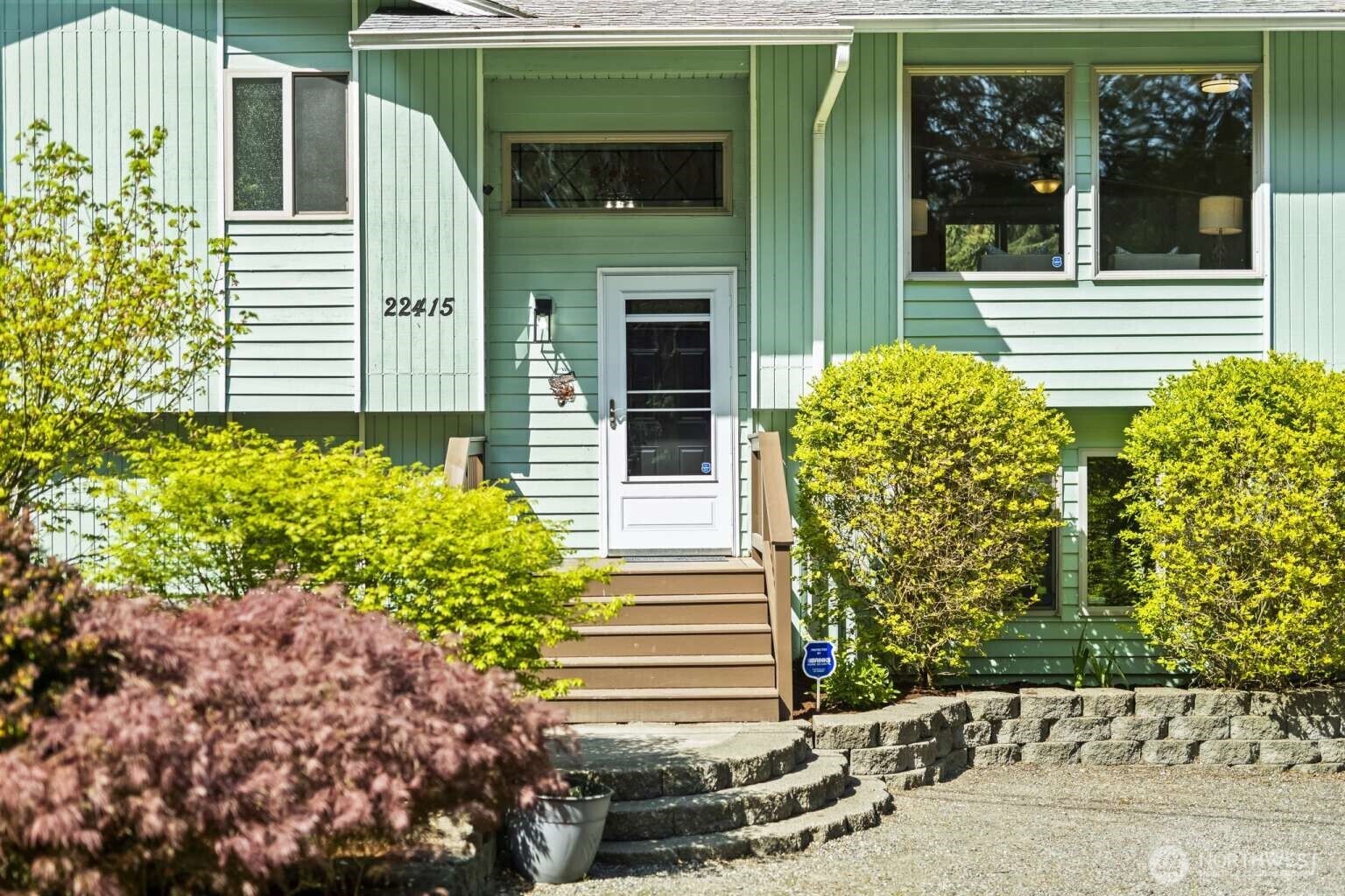 Property Photo: 22415 Sunridge Way NE WA 98370