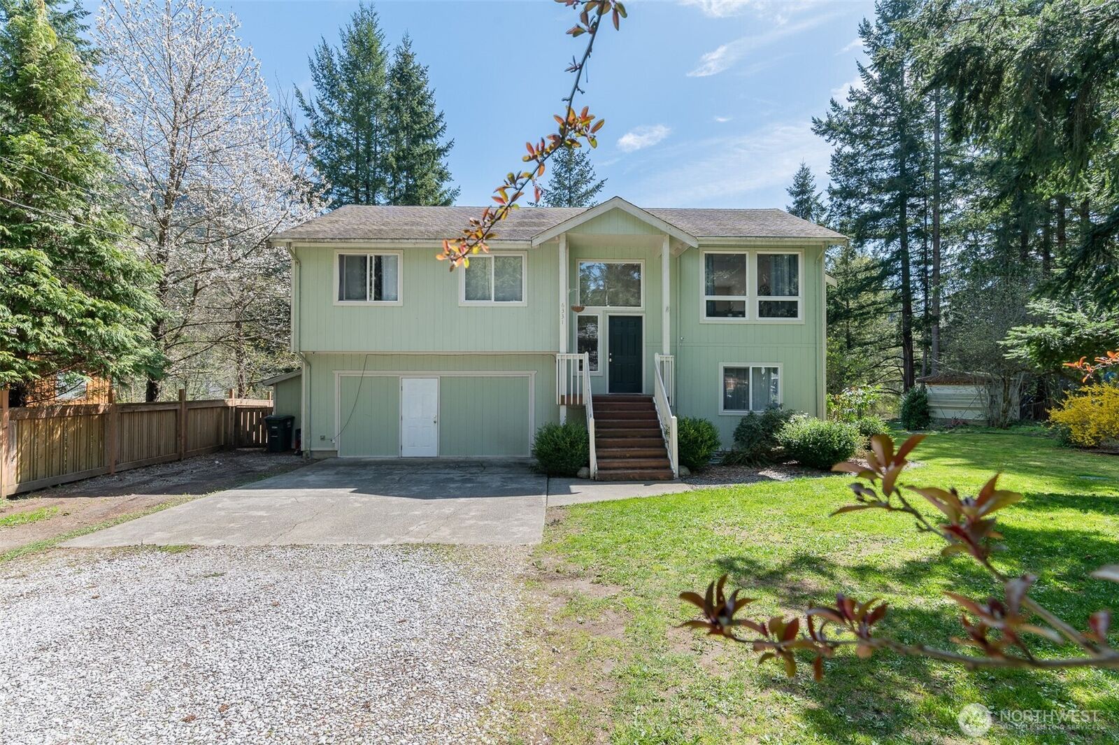 Property Photo:  6331  Overland Trail  WA 98266 