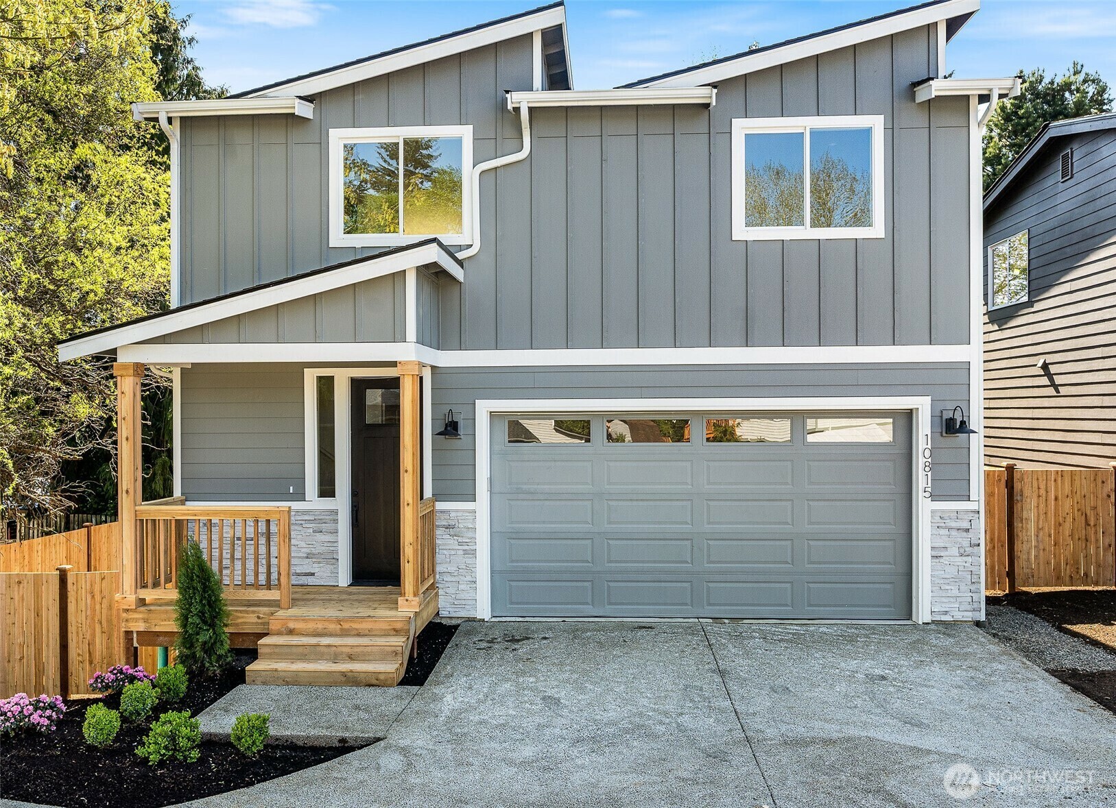 Property Photo: 10815 Holly Drive B WA 98204