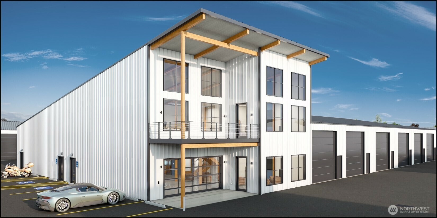 Property Photo: 73 E Shop Avenue B6 WA 98816