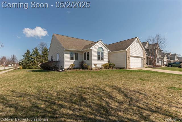 Property Photo: 6863 Wellington Drive MI 48130