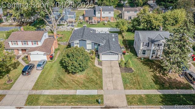 Property Photo: 21760 Glenmorra Street MI 48076