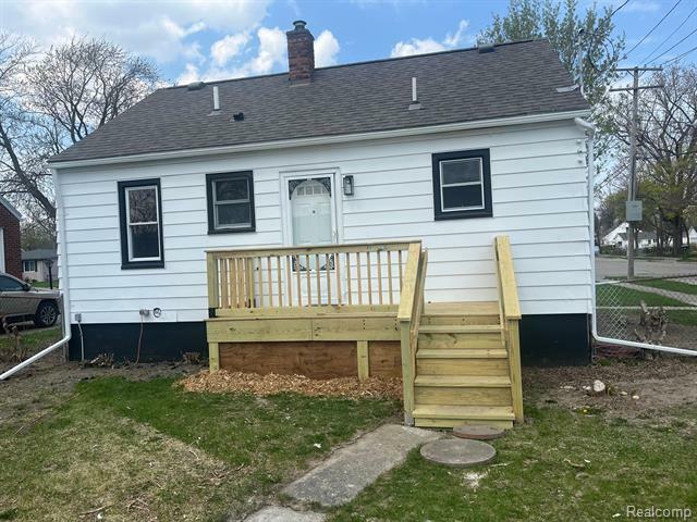 Property Photo: 13918 Ida Avenue MI 48089