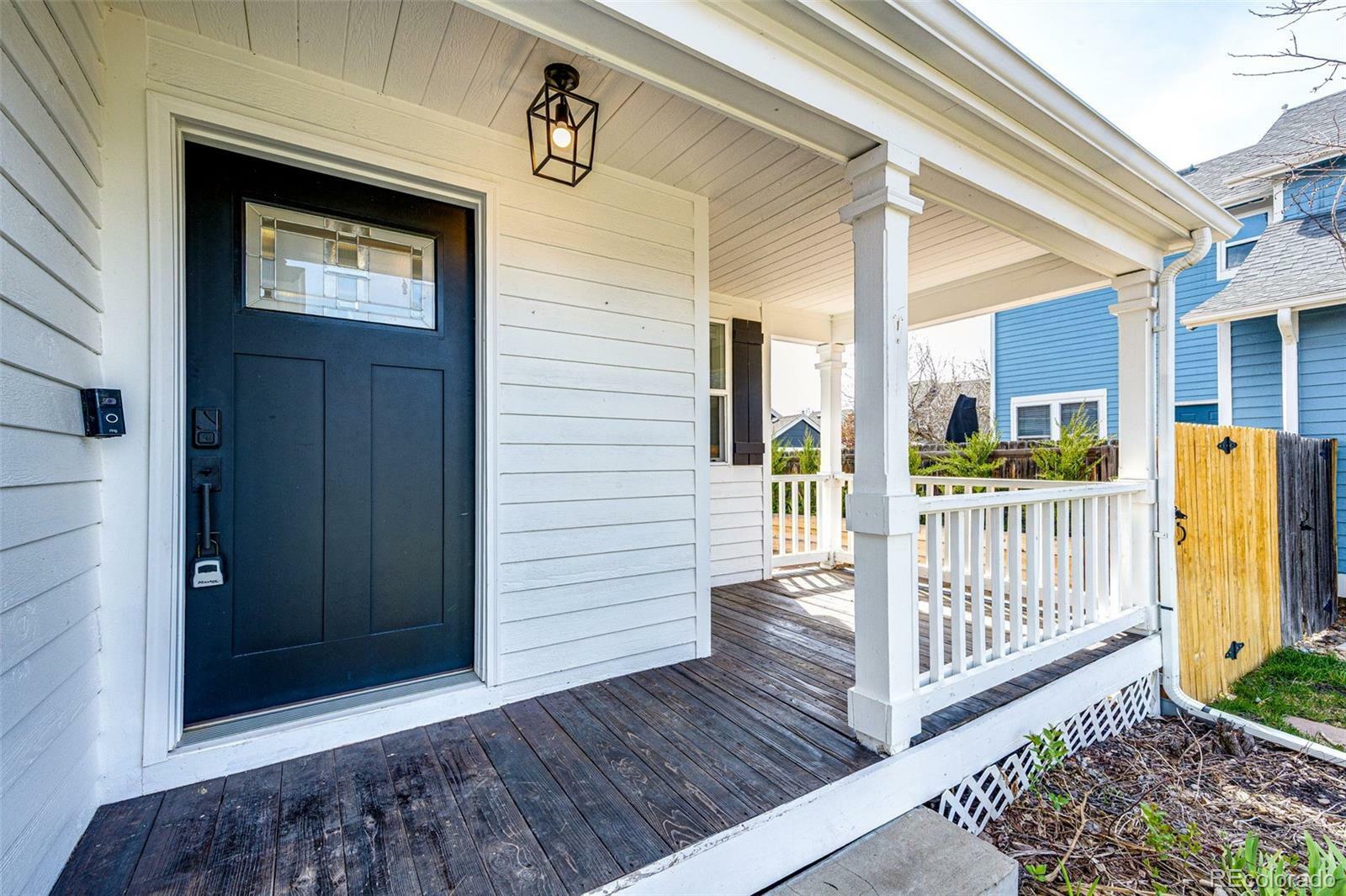 Property Photo: 21743 Farmingdale Court CO 80138