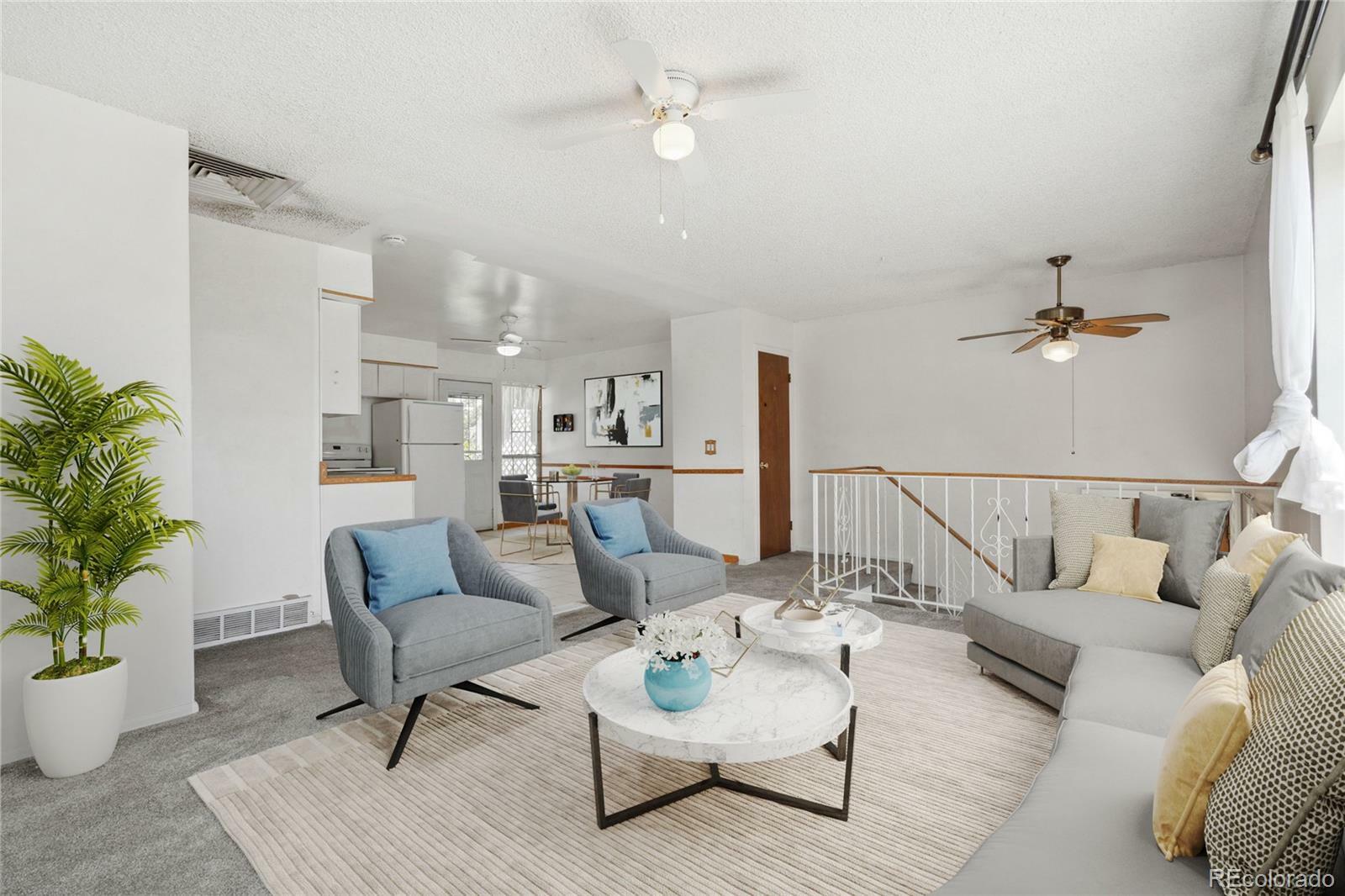 Property Photo: 12065 E Kentucky Avenue CO 80012