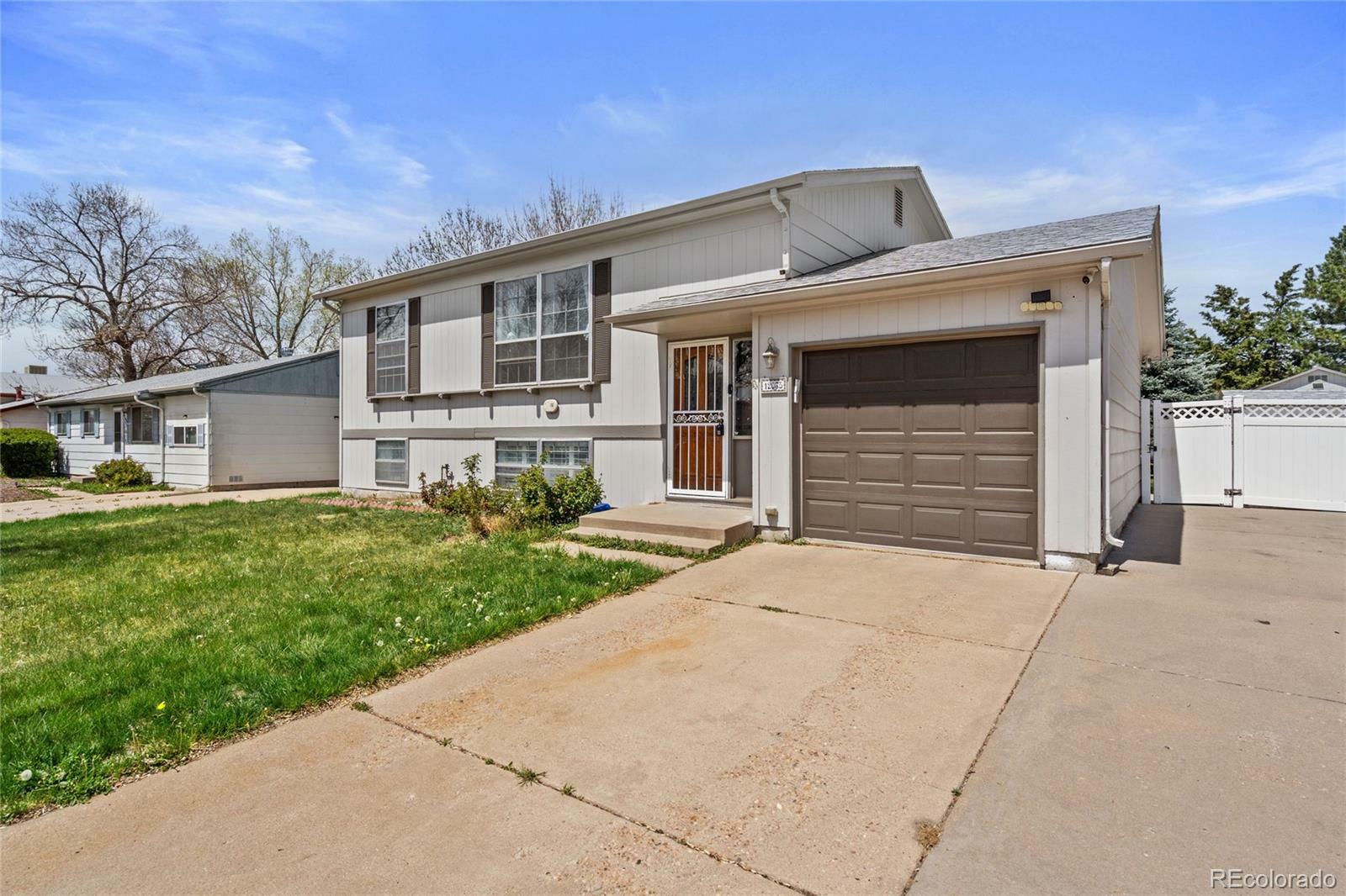 Property Photo: 12065 E Kentucky Avenue CO 80012