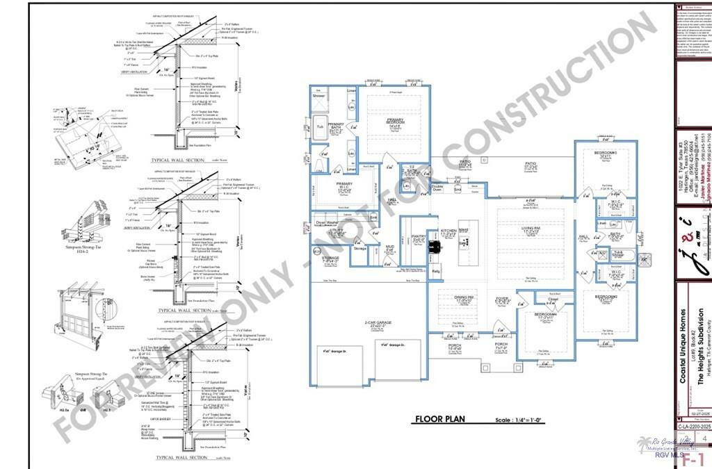 Property Photo: 9728 Heights South 9 TX 78552