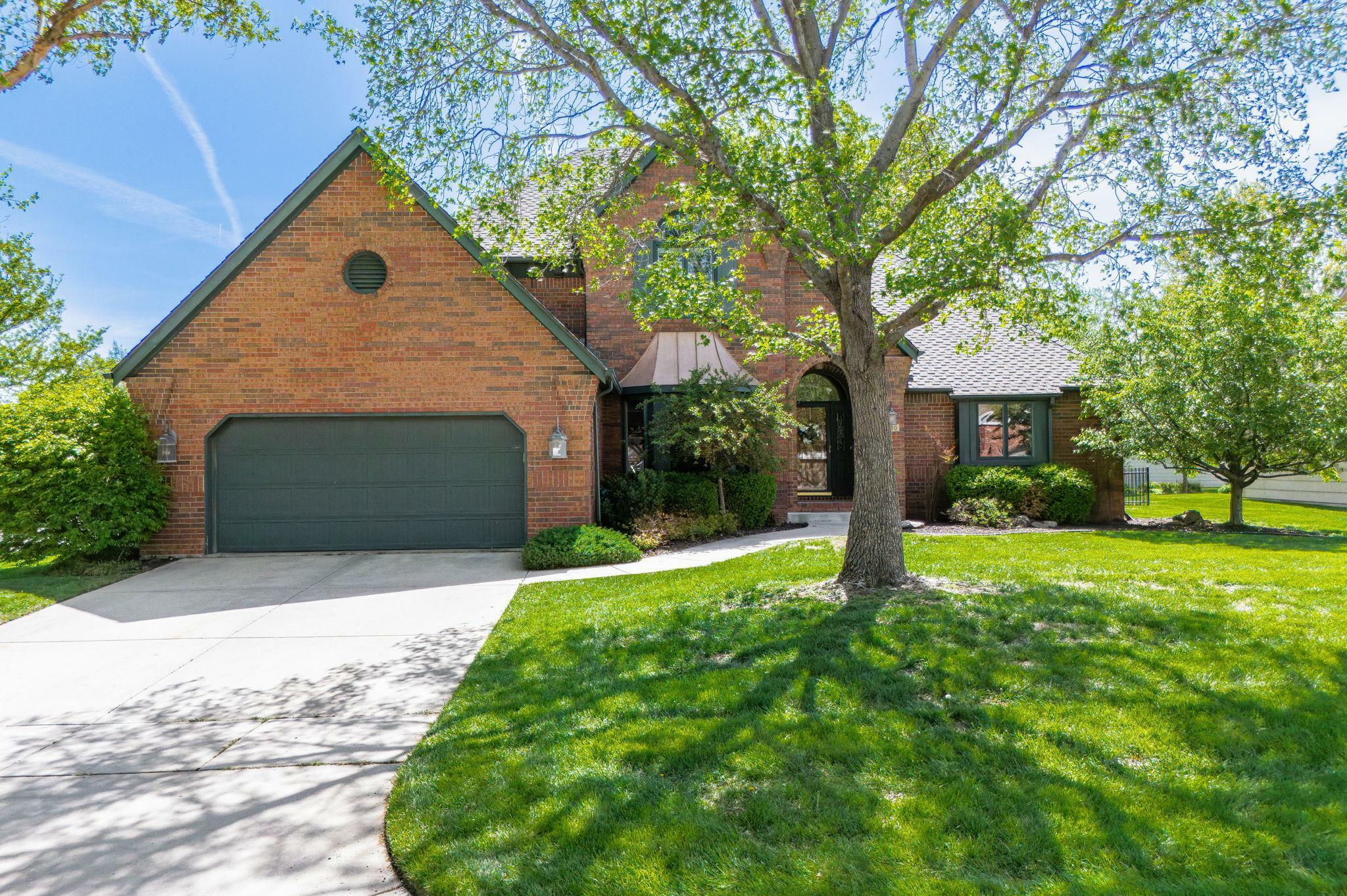 Property Photo: 2410 N Lake Ridge Circle KS 67205