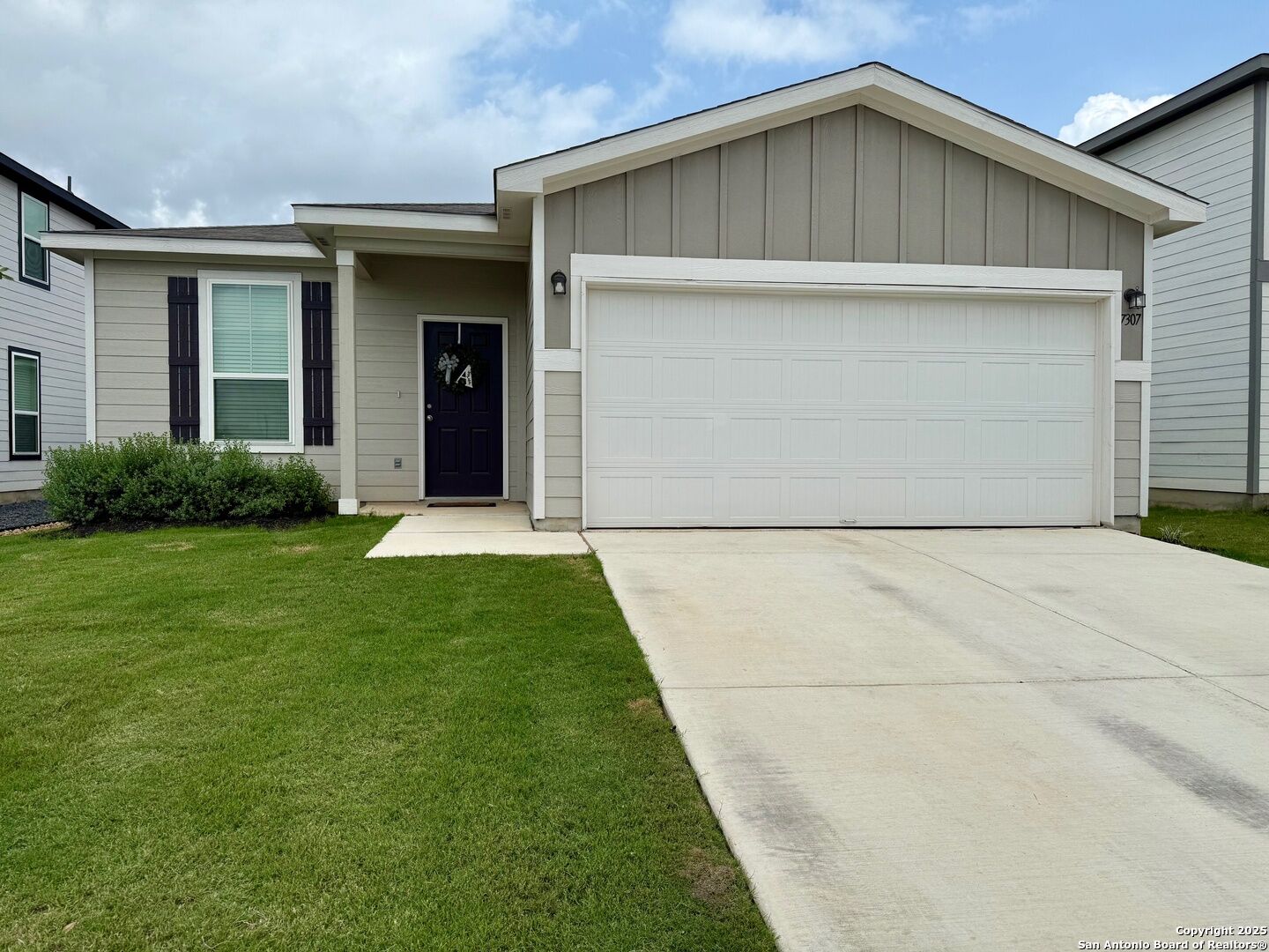 Property Photo:  7307 Harvest Bay  TX 78253 