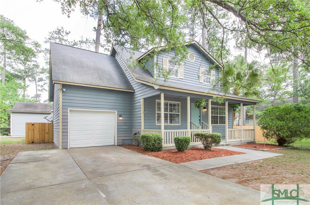 Property Photo: 110 Sugar Mill Circle GA 31419