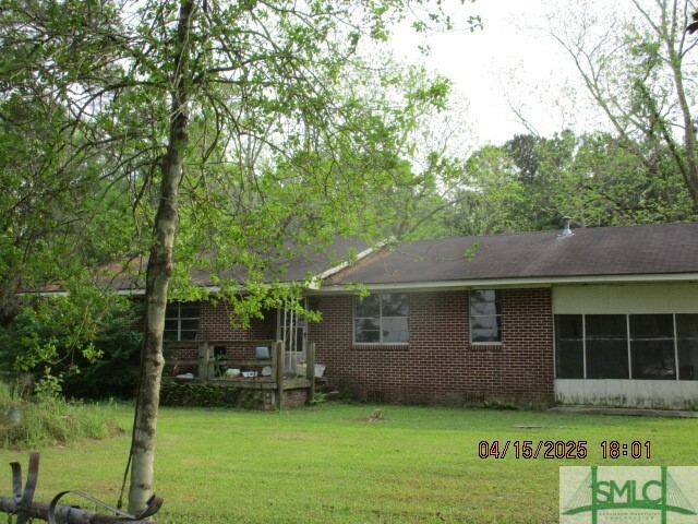 Property Photo: 4419 S Coastal Highway GA 31323