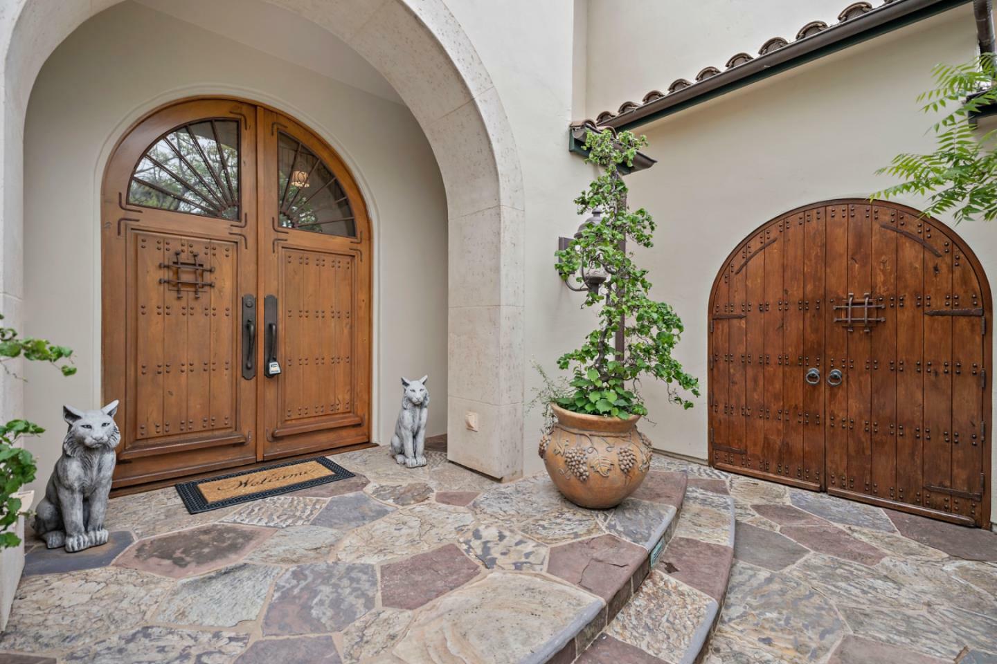 Property Photo: 16428 Peacock Lane CA 95032